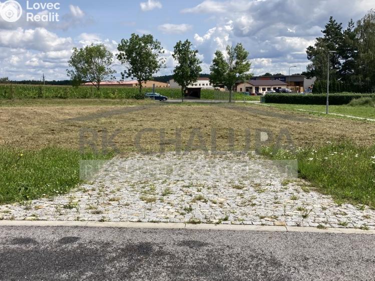 Prodej stavebního pozemku Mirkovice č. 6