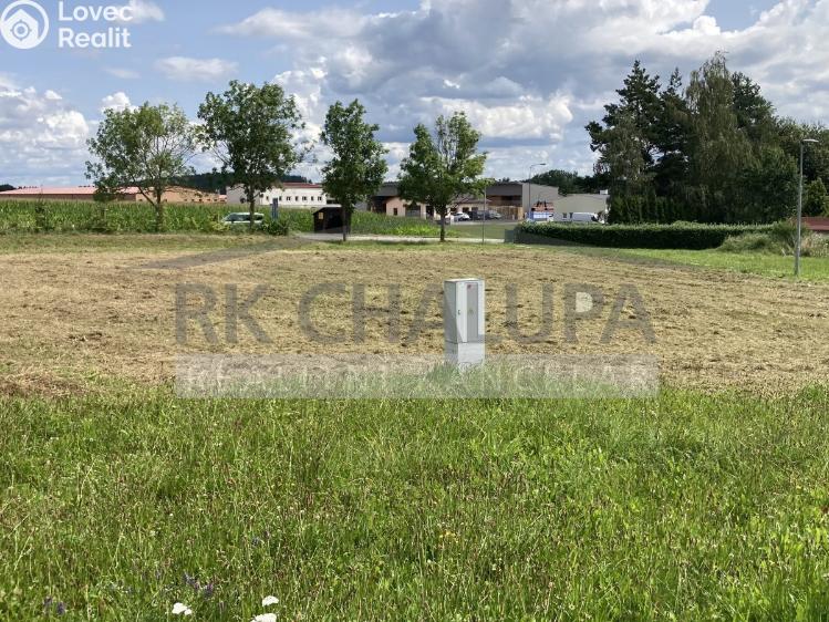 Prodej stavebního pozemku Mirkovice č. 7
