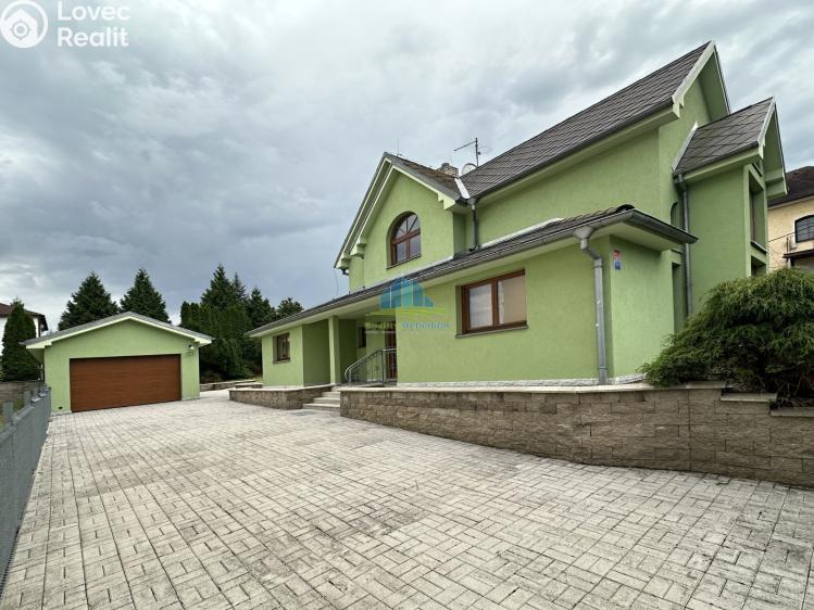 Prodej rodinného domu Františkovy Lázně, Nezvalova 101/1a č. 39
