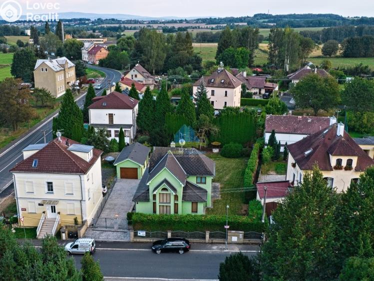 Prodej rodinného domu Františkovy Lázně, Nezvalova 101/1a č. 5