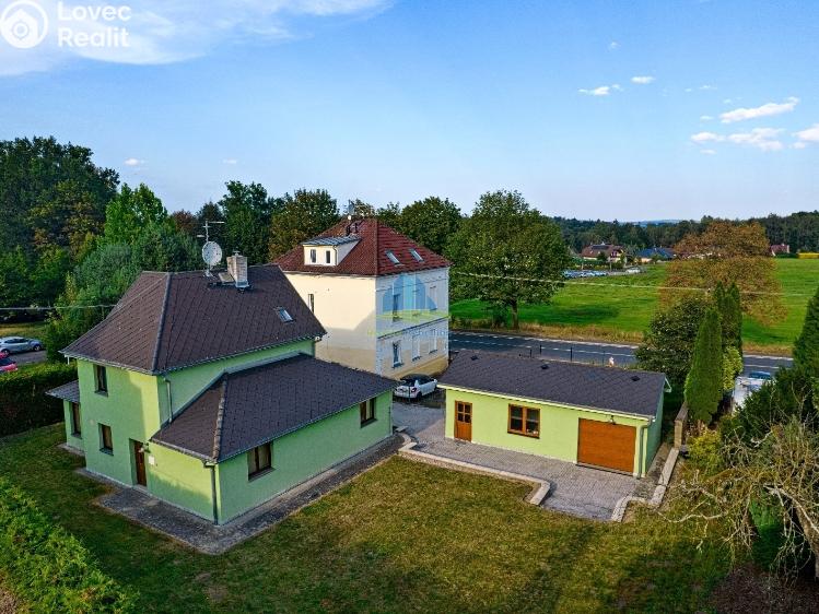 Prodej rodinného domu Františkovy Lázně, Nezvalova 101/1a č. 6