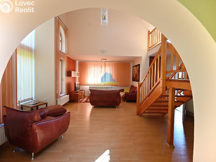 Prodej rodinného domu Františkovy Lázně, Nezvalova 101/1a č. 27