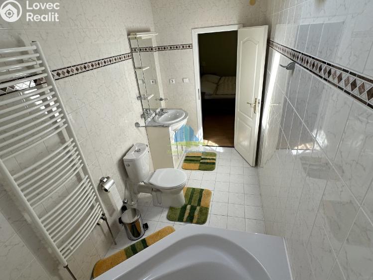 Prodej rodinného domu Františkovy Lázně, Nezvalova 101/1a č. 8