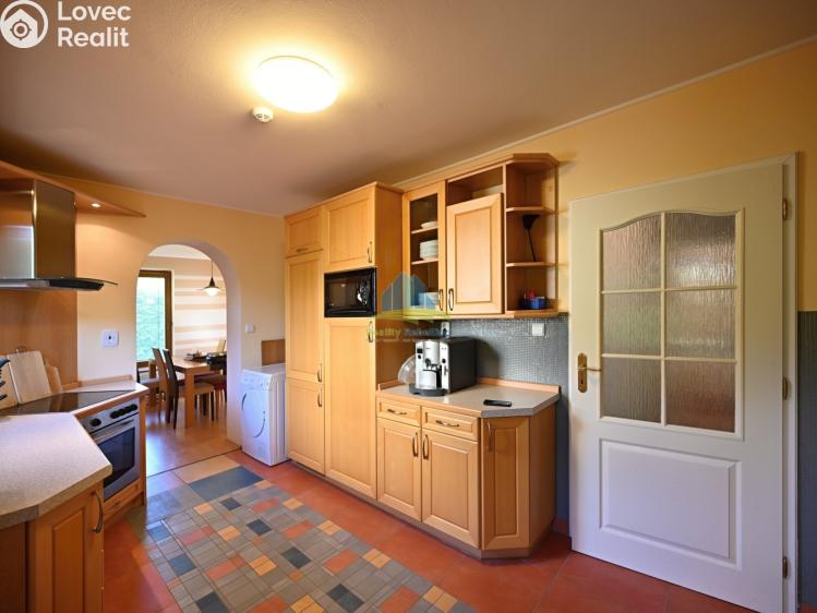 Prodej rodinného domu Františkovy Lázně, Nezvalova 101/1a č. 24