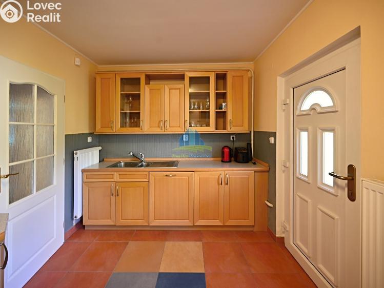 Prodej rodinného domu Františkovy Lázně, Nezvalova 101/1a č. 26