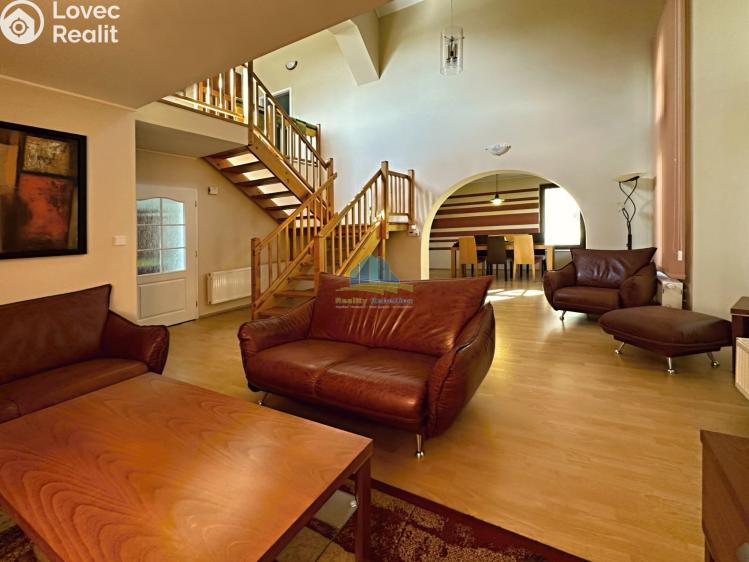 Sale family house Františkovy Lázně, Nezvalova 101/1a č. 3