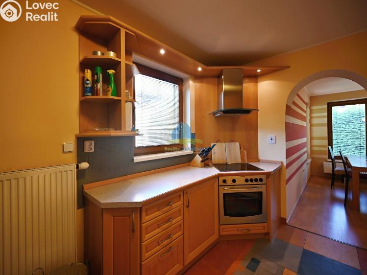 Sale family house Františkovy Lázně, Nezvalova 101/1a č. 4