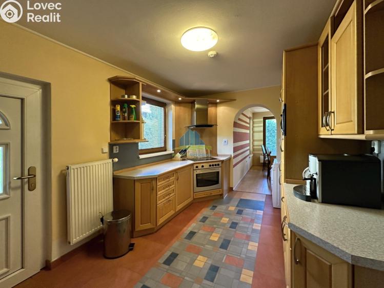 Sale family house Františkovy Lázně, Nezvalova 101/1a č. 17