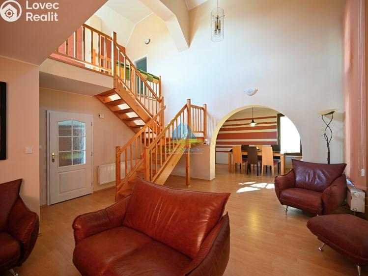 Sale family house Františkovy Lázně, Nezvalova 101/1a č. 23