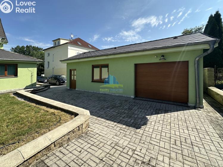 Sale family house Františkovy Lázně, Nezvalova 101/1a č. 15