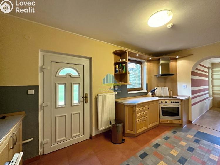 Sale family house Františkovy Lázně, Nezvalova 101/1a č. 18