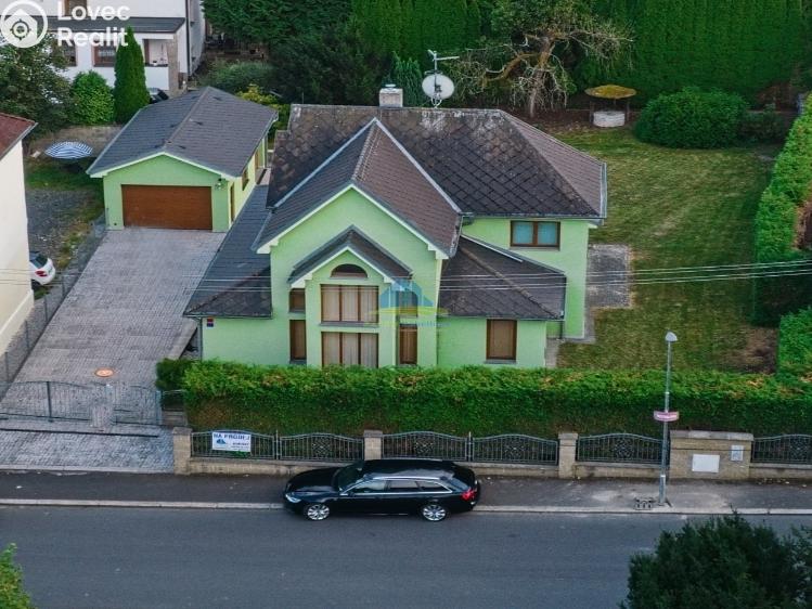 Prodej rodinného domu Františkovy Lázně, Nezvalova 101/1a č. 25