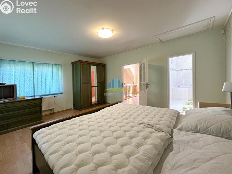 Prodej rodinného domu Františkovy Lázně, Nezvalova 101/1a č. 7