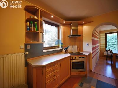 Prodej rodinného domu Františkovy Lázně, Nezvalova č. 3