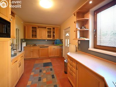 Prodej rodinného domu Františkovy Lázně, Nezvalova č. 1