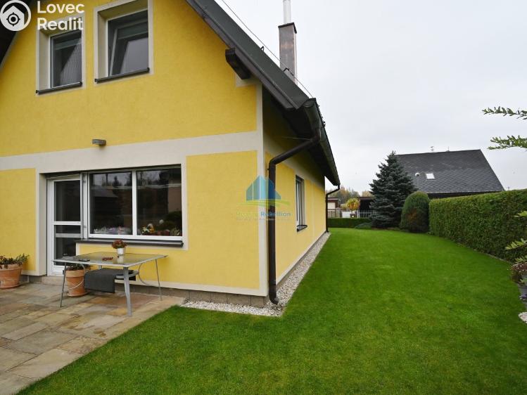 Prodej rodinného domu Cheb, Komorní Dvůr 49/23 č. 21