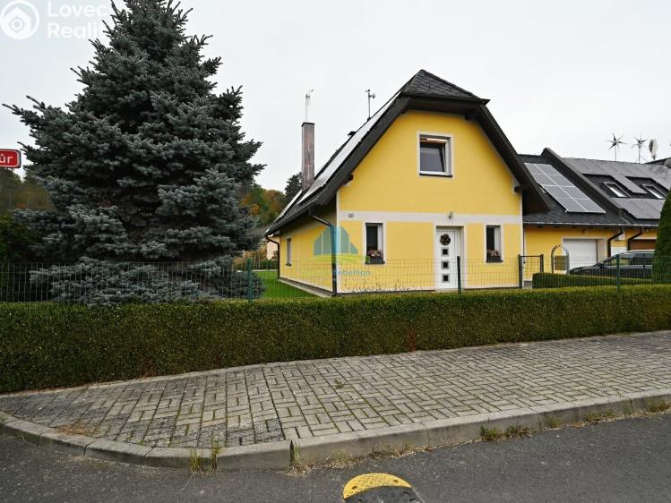 Prodej rodinného domu Cheb, Komorní Dvůr 49/23 č. 25