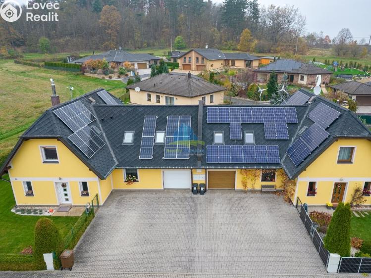 Prodej rodinného domu Cheb, Komorní Dvůr 49/23 č. 29