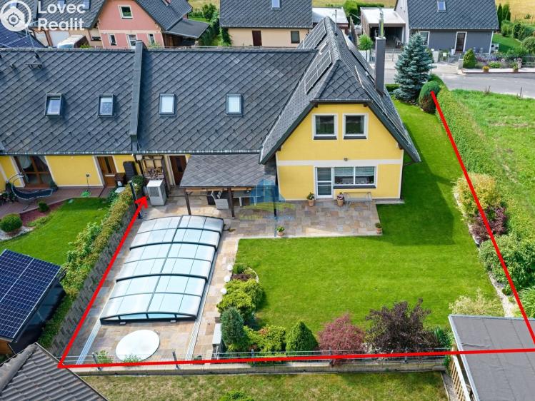 Prodej rodinného domu Cheb, Komorní Dvůr 49/23 č. 40