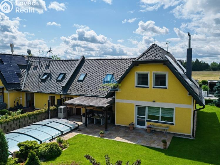 Prodej rodinného domu Cheb, Komorní Dvůr 49/23 č. 41