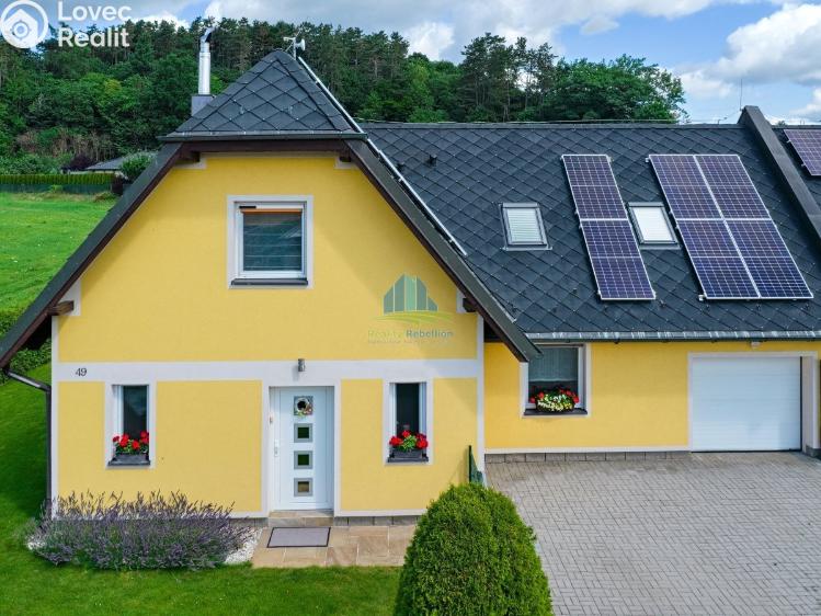 Prodej rodinného domu Cheb, Komorní Dvůr 49/23 č. 34