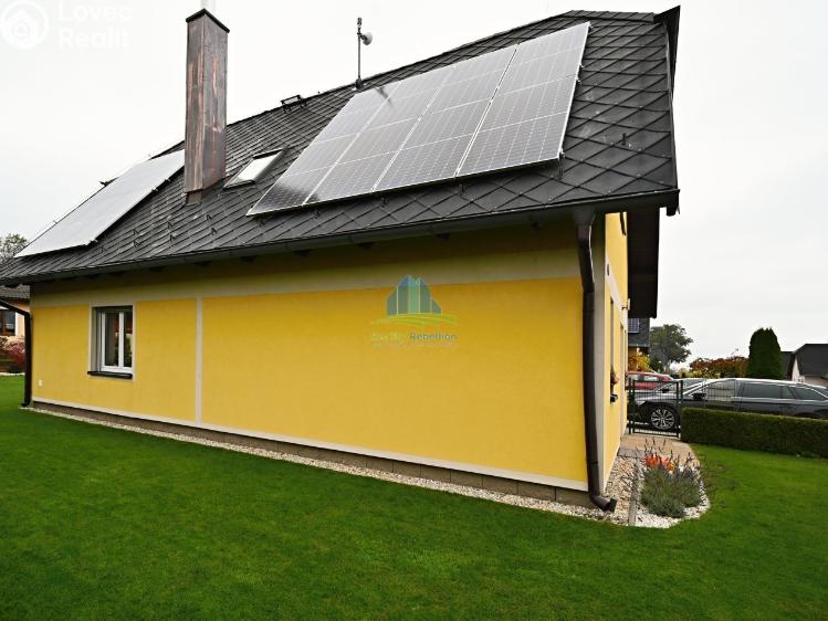 Prodej rodinného domu Cheb, Komorní Dvůr 49/23 č. 24