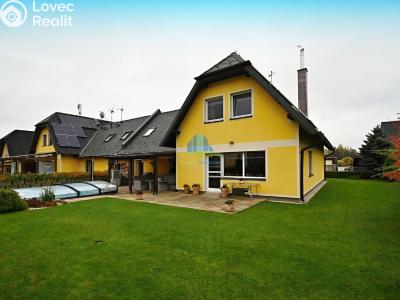 Prodej rodinného domu Cheb, Komorní Dvůr č. 1