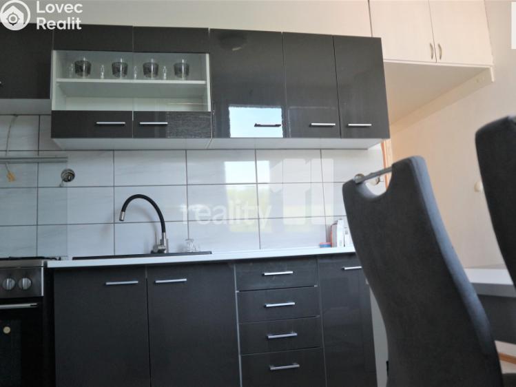 Prodej bytu 2+1 Ostrava, Arbesova č. 35