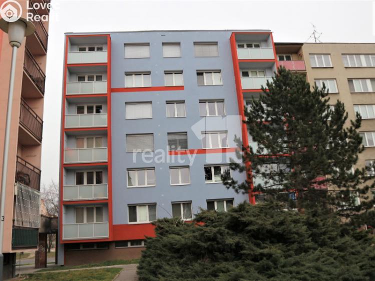 Prodej bytu 2+1 Ostrava, Arbesova č. 32
