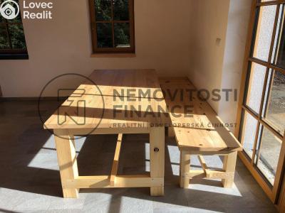 Prodej vícegeneračního domu Přední Výtoň č. 39