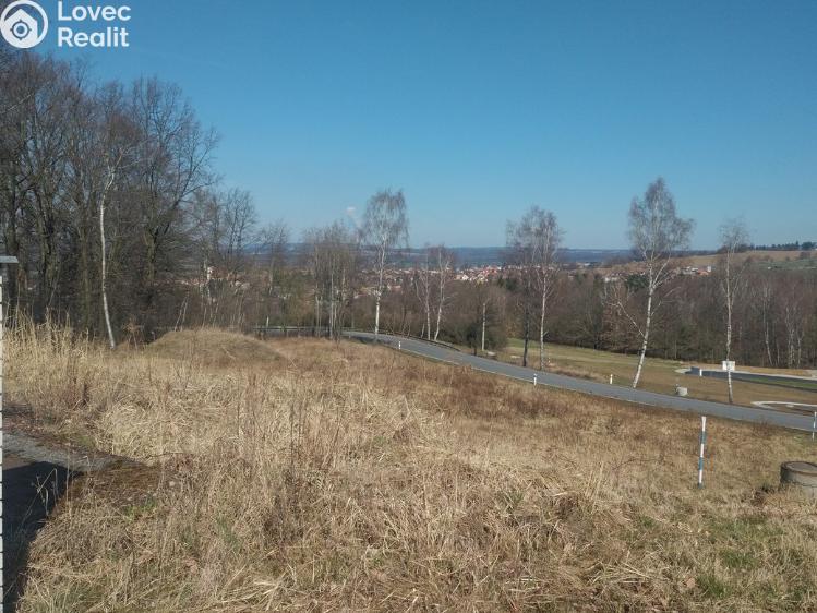 Prodej stavebního pozemku Hlincová Hora č. 5