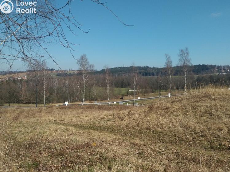 Prodej stavebního pozemku Hlincová Hora č. 6