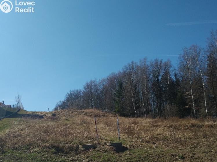 Prodej stavebního pozemku Hlincová Hora č. 8