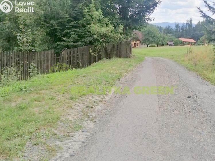 Prodej stavebního pozemku Rožnov pod Radhoštěm, Kročákova č. 5