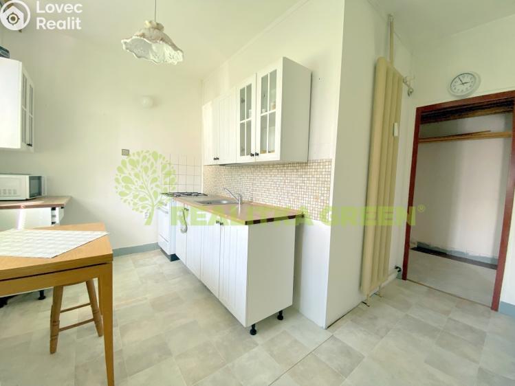 Rent apartment 2+1 Rožnov pod Radhoštěm, Travinářská 1172 č. 1