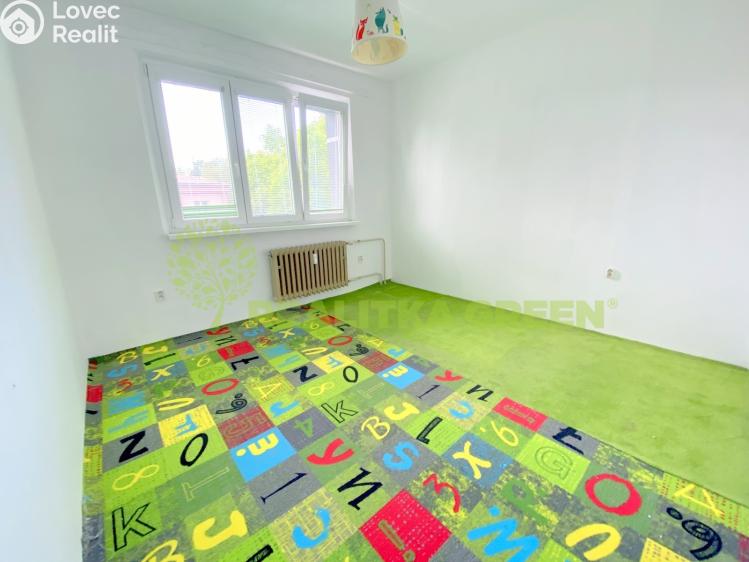 Rent apartment 2+1 Rožnov pod Radhoštěm, Travinářská 1172 č. 2