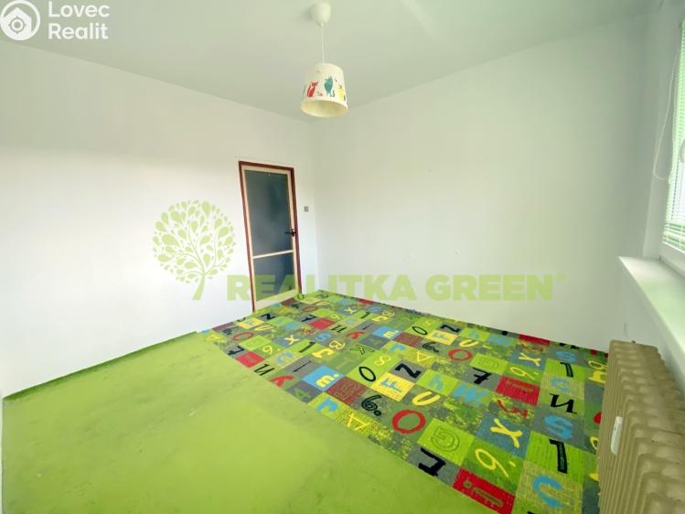 Rent apartment 2+1 Rožnov pod Radhoštěm, Travinářská 1172 č. 3