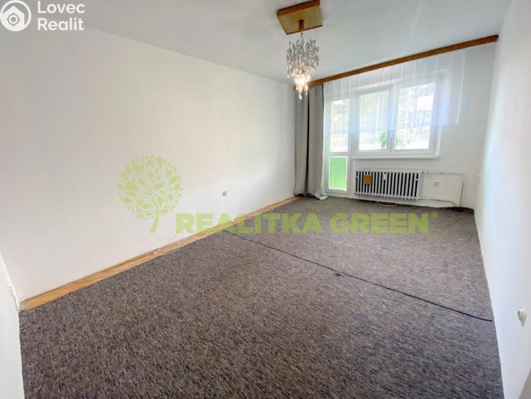 Rent apartment 2+1 Rožnov pod Radhoštěm, Travinářská 1172 č. 4