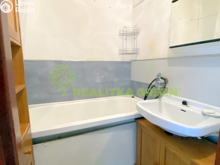 Rent apartment 2+1 Rožnov pod Radhoštěm, Travinářská 1172 č. 6
