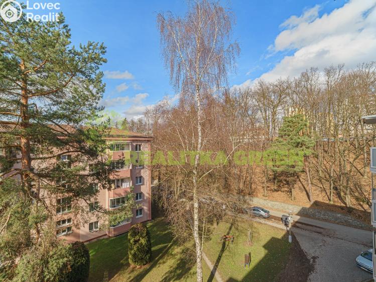 Rent apartment 2+1 Rožnov pod Radhoštěm, Travinářská 1172 č. 12