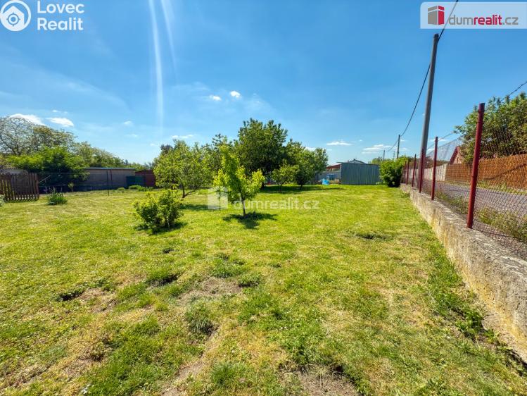 Prodej stavebního pozemku Přestanov č. 5