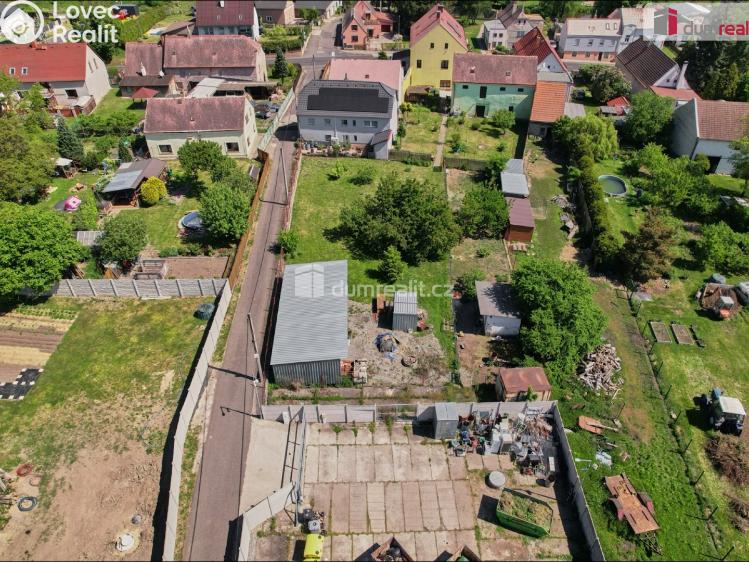 Prodej stavebního pozemku Přestanov č. 10