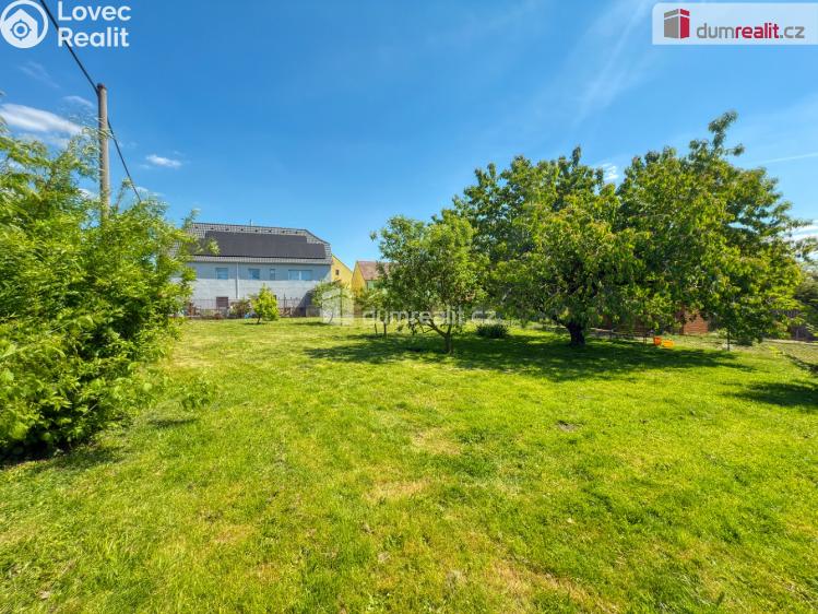 Prodej stavebního pozemku Přestanov č. 26