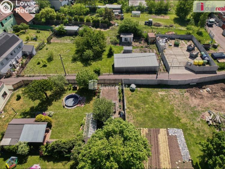 Prodej stavebního pozemku Přestanov č. 11