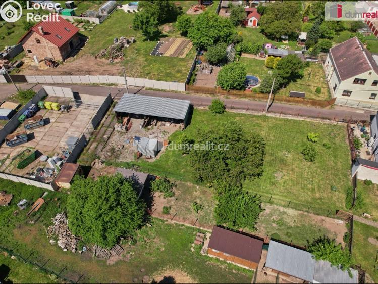 Prodej stavebního pozemku Přestanov č. 15