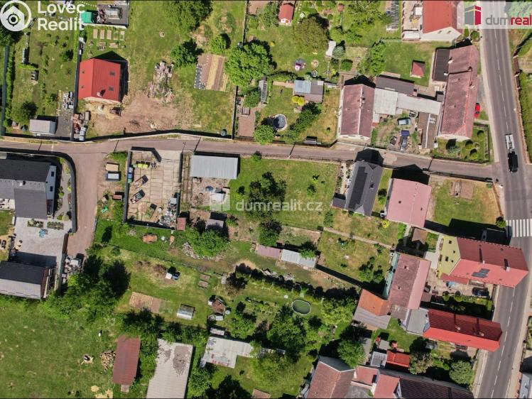 Prodej stavebního pozemku Přestanov č. 18