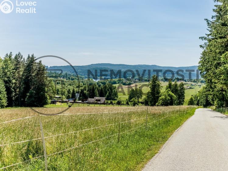 Prodej komerčního pozemku Frymburk č. 19