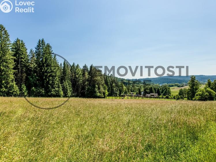 Prodej komerčního pozemku Frymburk č. 25