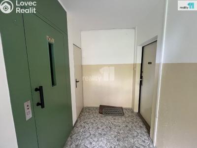 Продаж квартири 3+1 Praha 4, Přímětická č. 13