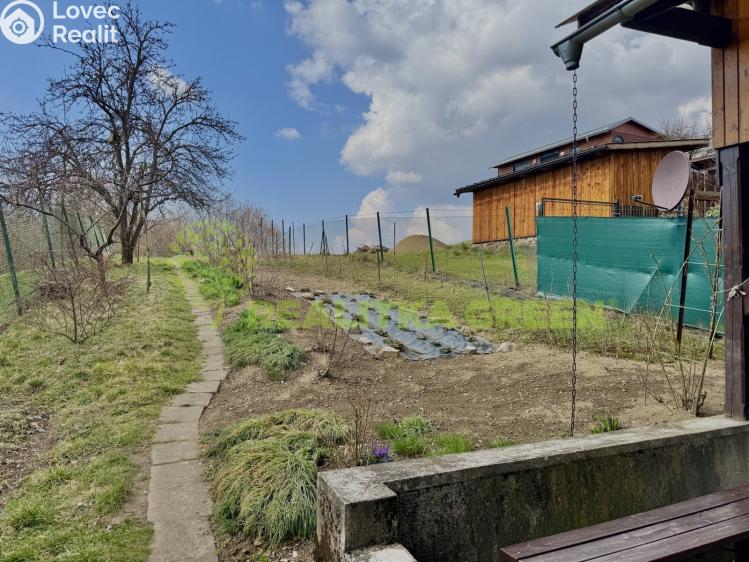 Prodej chaty Vsetín, Potůčky 719 č. 5